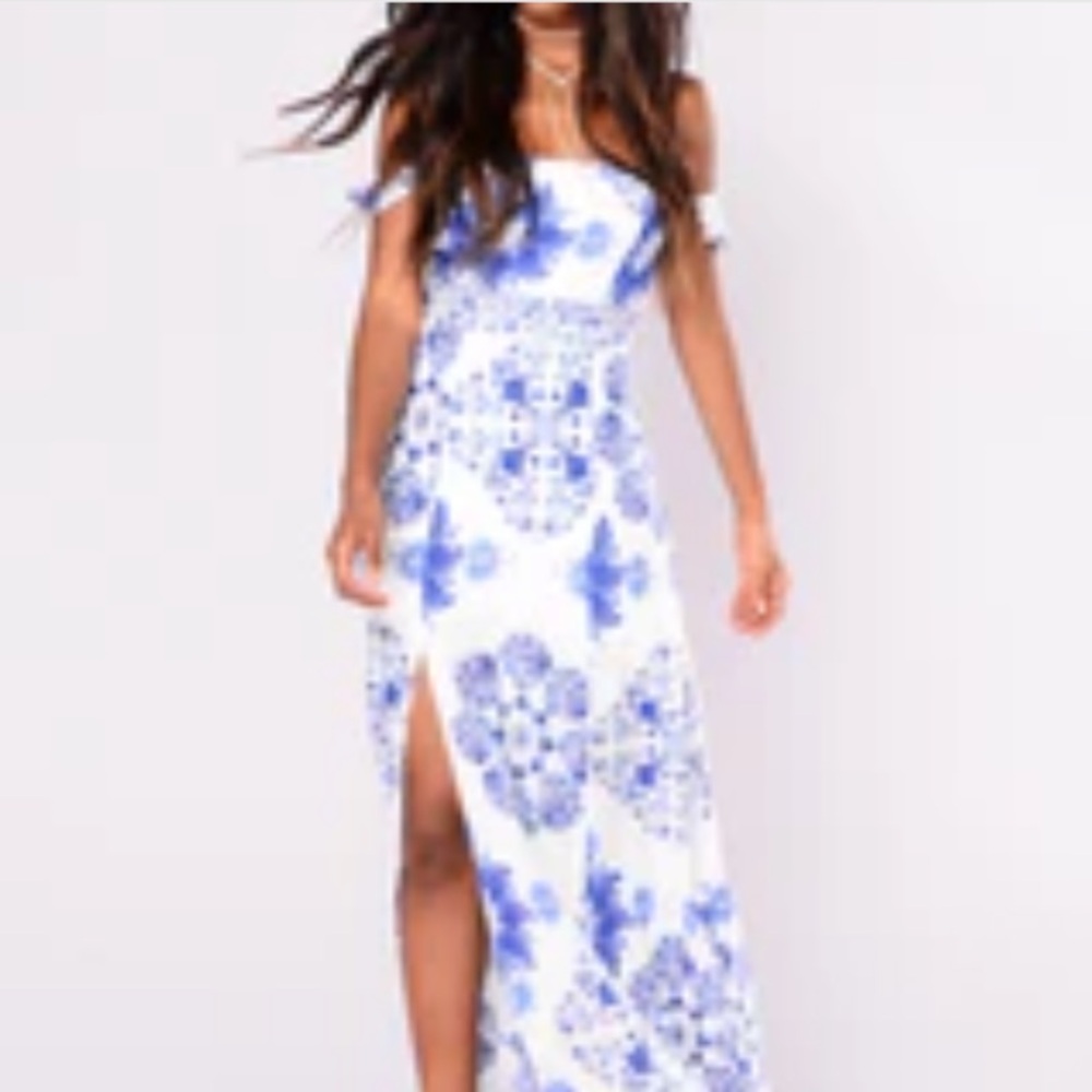 Fashion Nova Dress